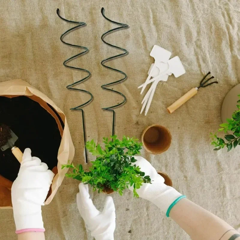 つる性植物サポートステークスタンド、つる性植物ラック、トマト - Bonsai Gardening のレビューと価格