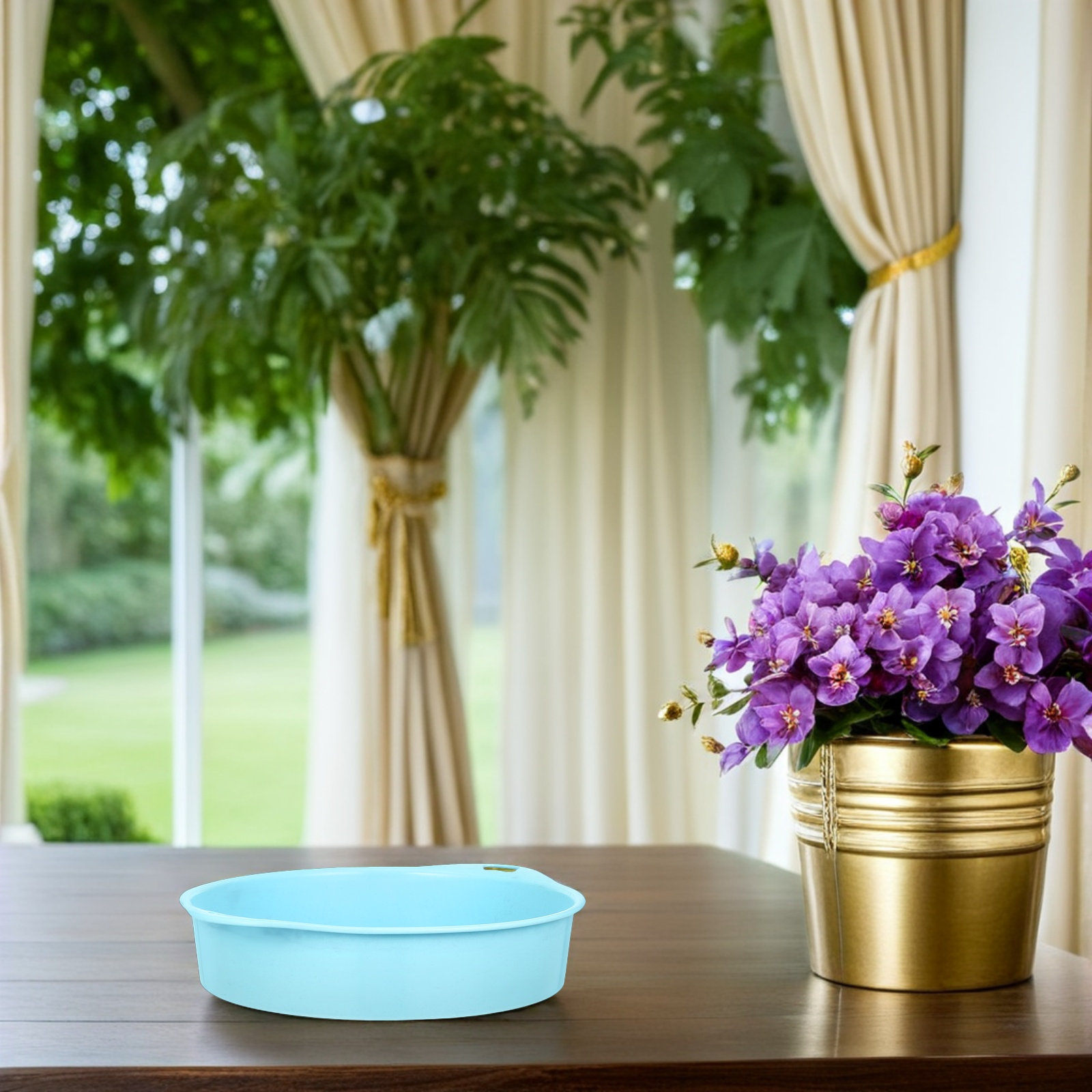 2個セット 庭用土壌ふるい プラスチック製土壌ふるいパン 盆 - Bonsai Gardening のレビューと価格