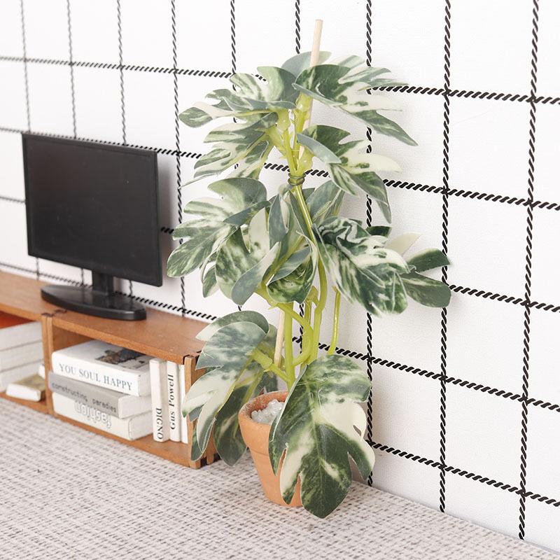 1/12 ドールハウスシミュレーション緑植物盆栽モデルドール - Bonsai Gardening のレビューと価格