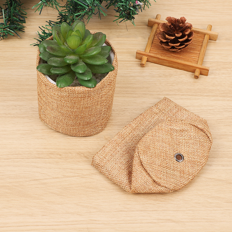盆栽の木のキット,植物ラベル,ミニ多肉植物,黄麻布のポット, - Bonsai Garden Grow Kit のレビューと価格